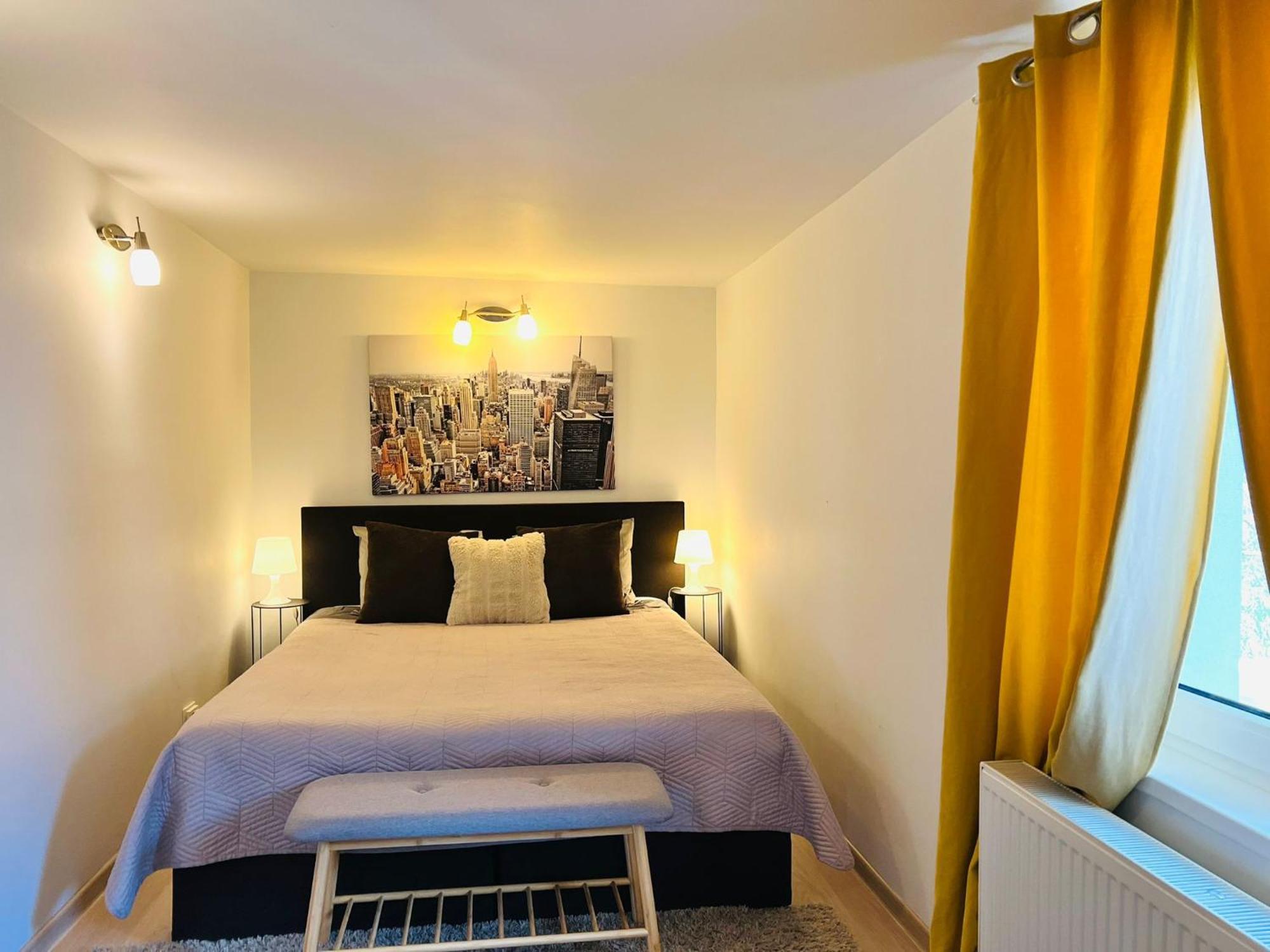 Elite Residence Timisoara Bagian luar foto